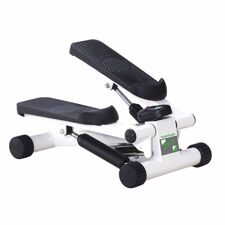 Stepper with computer