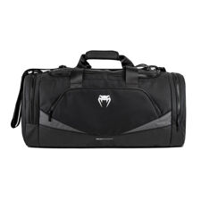 Venum Evo 2 Trainer Lite Duffle Bag, Black/Grey