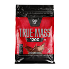 True Mass, 4,7 kg 
