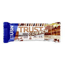 USN Trust Crunch Bar, 60 g 