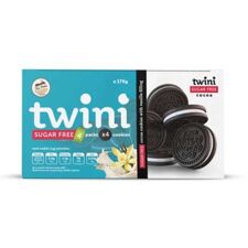 Twini Cocoa Sugar Free, 176g