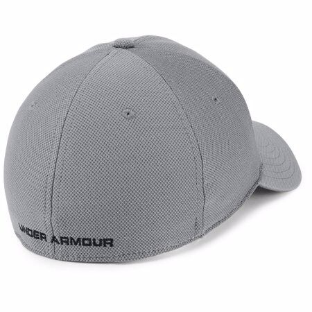 UA Blitzing 3.0 Cap Grey Black