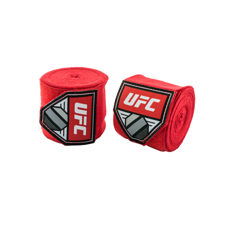 UFC Contender Hand Wraps, Red