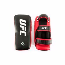 UFC Comfort Thai Pads, Black/Red