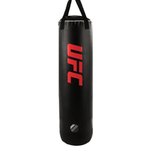 UFC Standard Heavy Bag Gefüllt, Black 