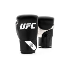 UFC Boxing Gloves, Black 