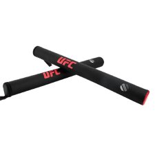 UFC Contender Striking Sticks, Black/Red