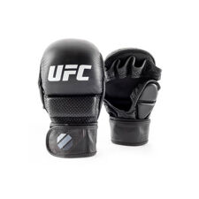 UFC MMA Safety Gloves, Black 