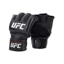 UFC Pro Competition Gloves, Black 