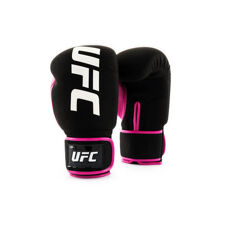 UFC PRO Washable Fitness Gloves, Pink