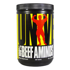 100% Beef Aminos, 400 tableta