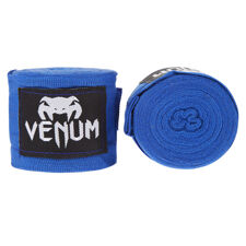 Venum Kontact Boxing Handwraps, 4 m, Blue