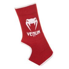 Venum Kontact Ankle Support Guard, Red