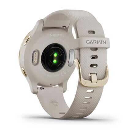 Venu 2S Light Gold Light Sand Garmin