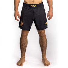 Venum x Ares Fight Shorts 2.0, Black/Gold 