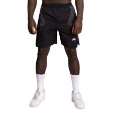 Venum Shorts Nexus Training, Black/Silver 