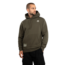 Venum Hoodie Serpenti, Khaki/Bronze/Ivory 
