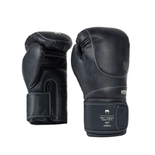 Venum Impact Evo Scales Boxing Gloves, Midnight Blue 