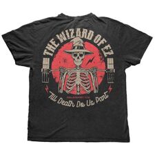 Vintage Muscle T-shirt, The Wizard of EZ 