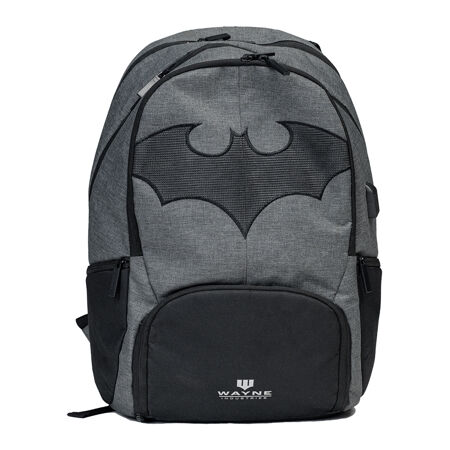 Batman Wayne Inc. Meal Cooler Backpack