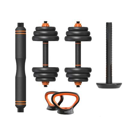 FED V2 Dumbbell Kit 20kg Xiaomi Polleo Sport