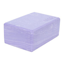 Foam Yoga Block, Lavender