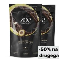 zoe Whey Protein, 454 g -50% na drugega kupljenega