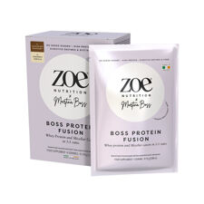 zoe Boss Protein Fusion, Sachet Pack, 6 x 25 g