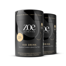 zoe Iso Drink, 300 g -50% na drugi kupljeni