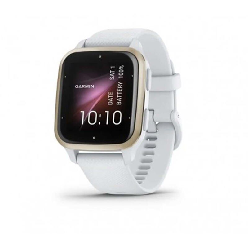 GARMIN Venu Sq 2 white cream gold