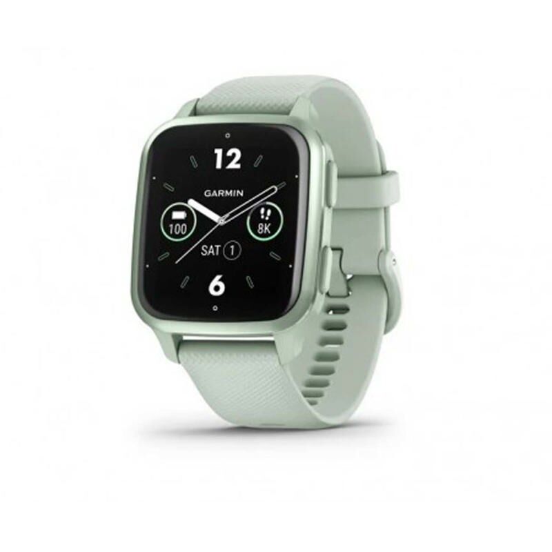 GARMIN Venu Sq 2 Mint metalic