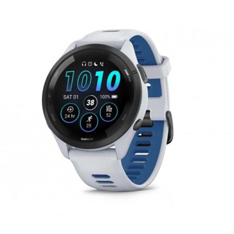 GARMIN forerunner 265 whitestone