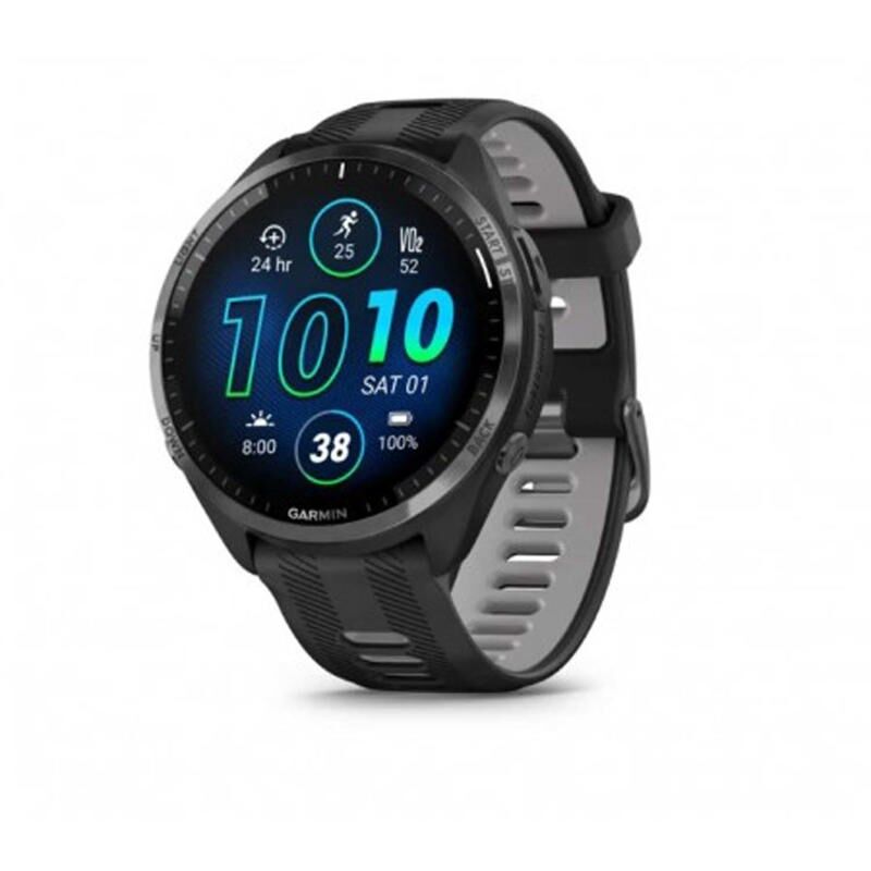 GARMIN Forerunner 965 Carbon Grey DLC Titanium