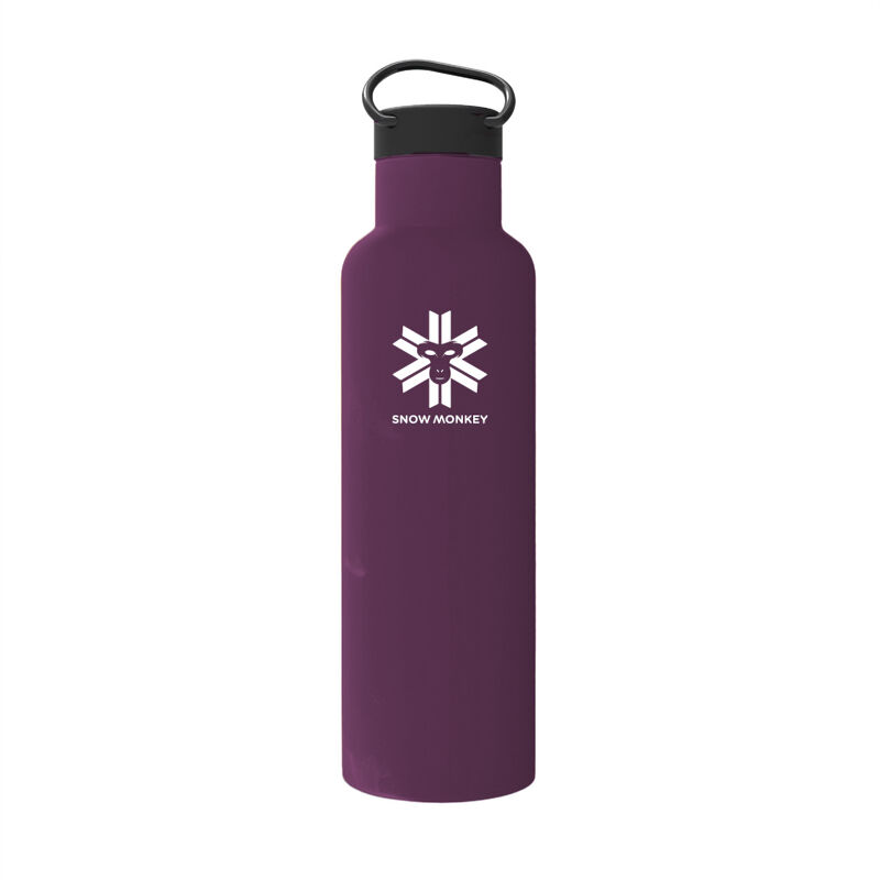 Snow Monkey, Thermo Bottle Mover, 0,75L, Plum