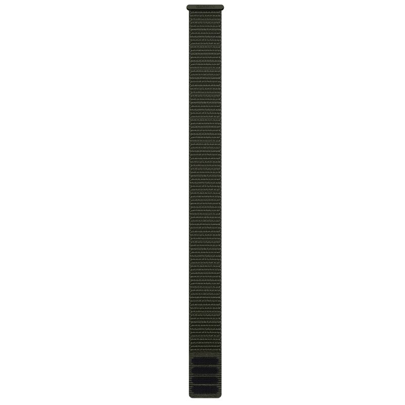 Watch Band UltraFit 2, 26 mm Nylon Straps Moss