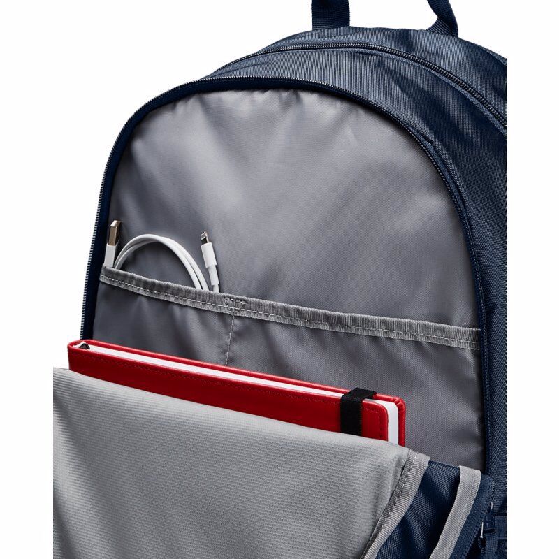UA Youth Scrimmage 2.0 Backpack Black Navy Under Armour