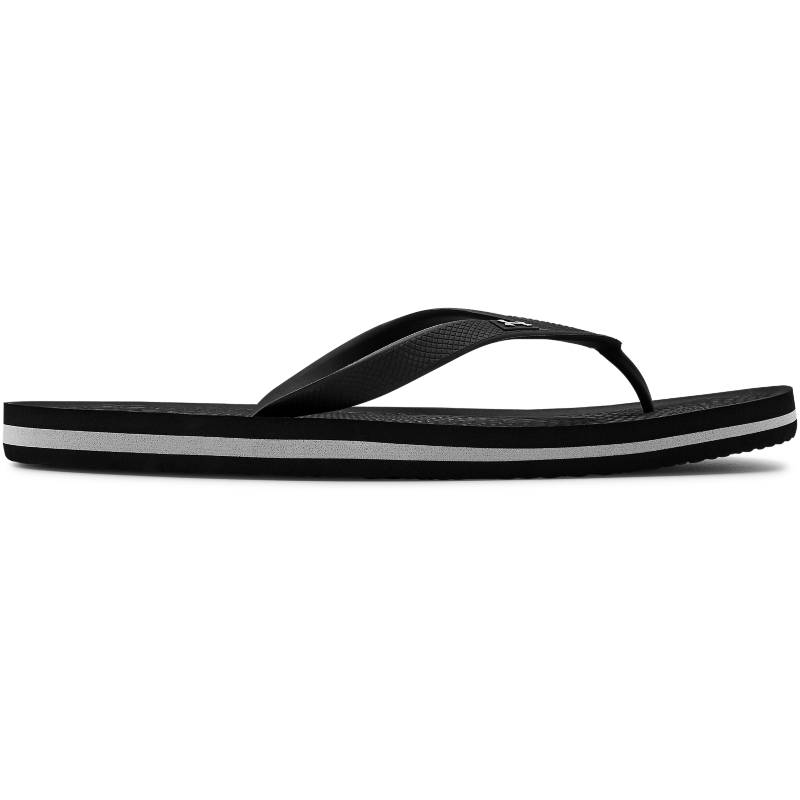 UA Atlantic Dune Sandals, Black/Grey 