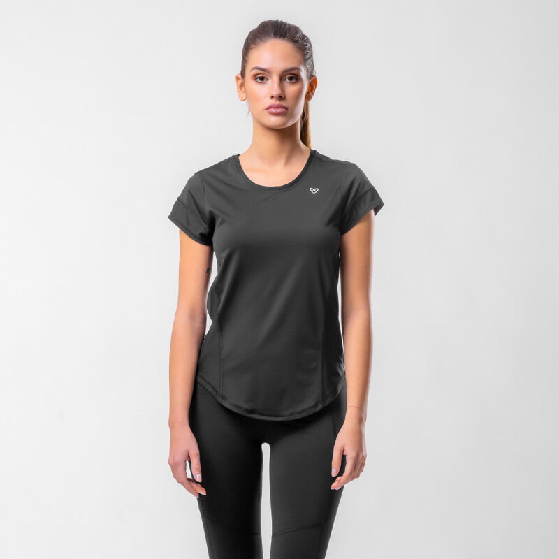 Core Compression T-shirt, Black 