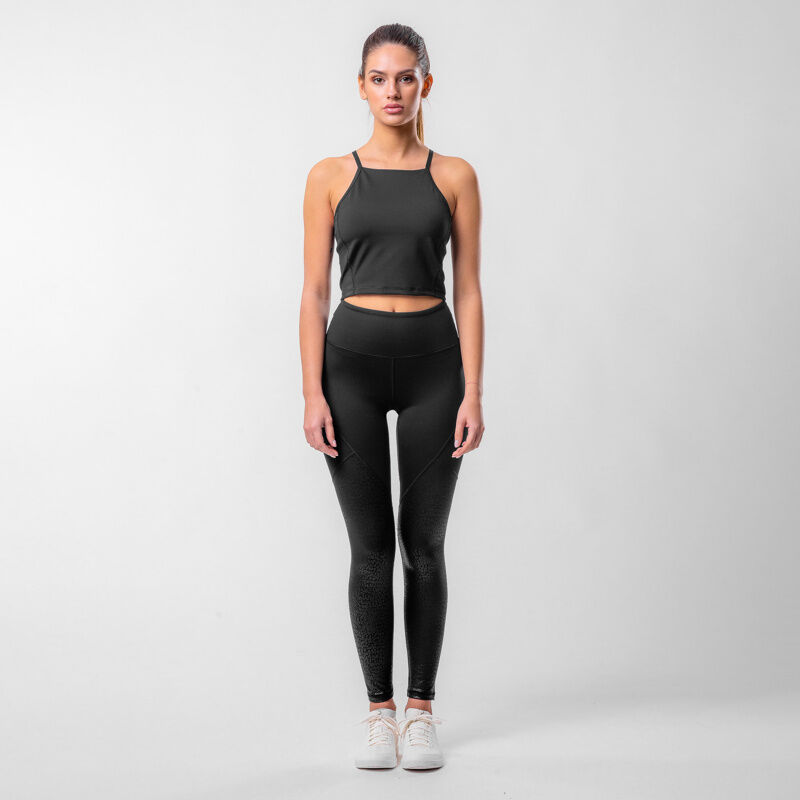 Tour Leggings, Black 