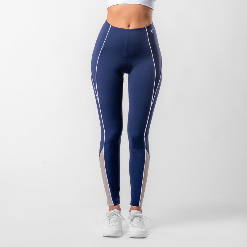 Trophy Leggings, Blue 