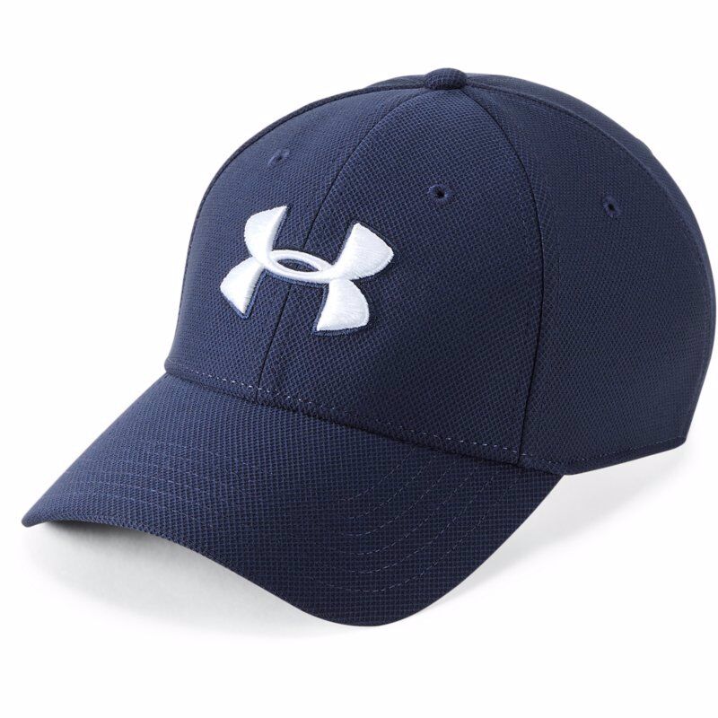UA Blitzing 3.0 Cap, Navy/Graphite 