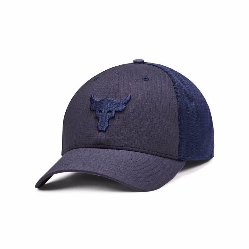 Under armour cap store the rock