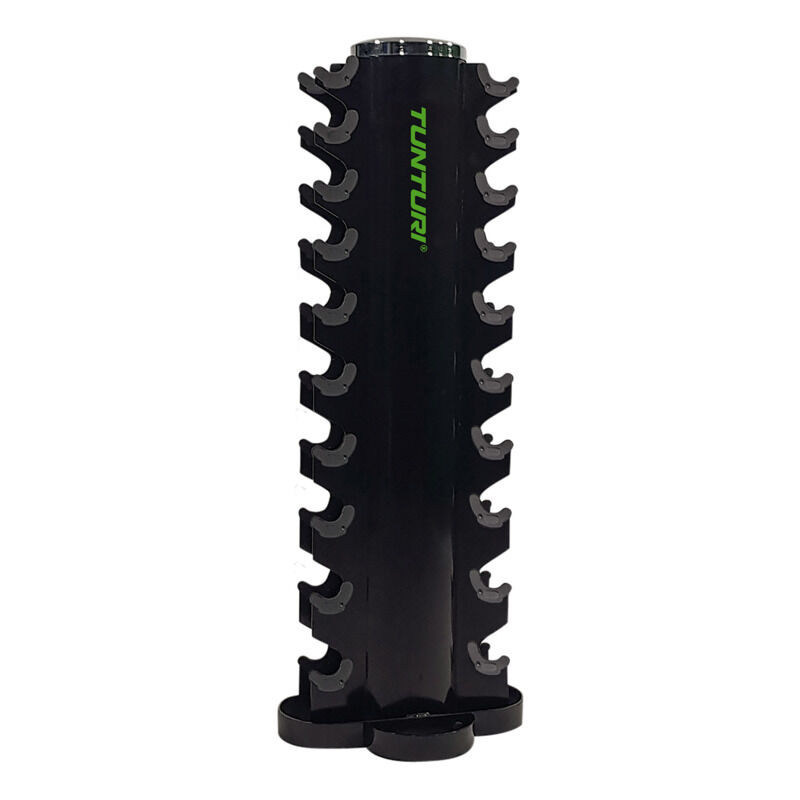 Dumbbell rack 20 places Tunturi