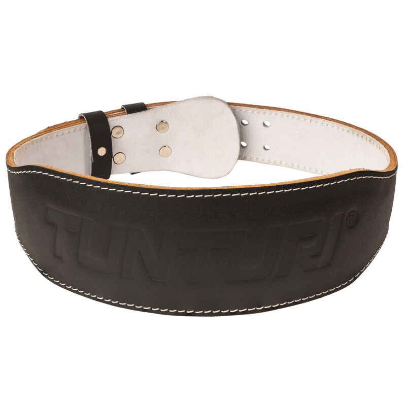 Weightlifting Belt 120cm, Black