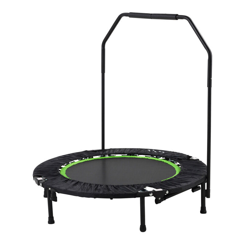 4-folding Fitness Trampoline