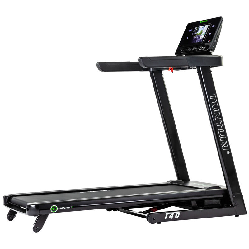 T40  Competence treadmill