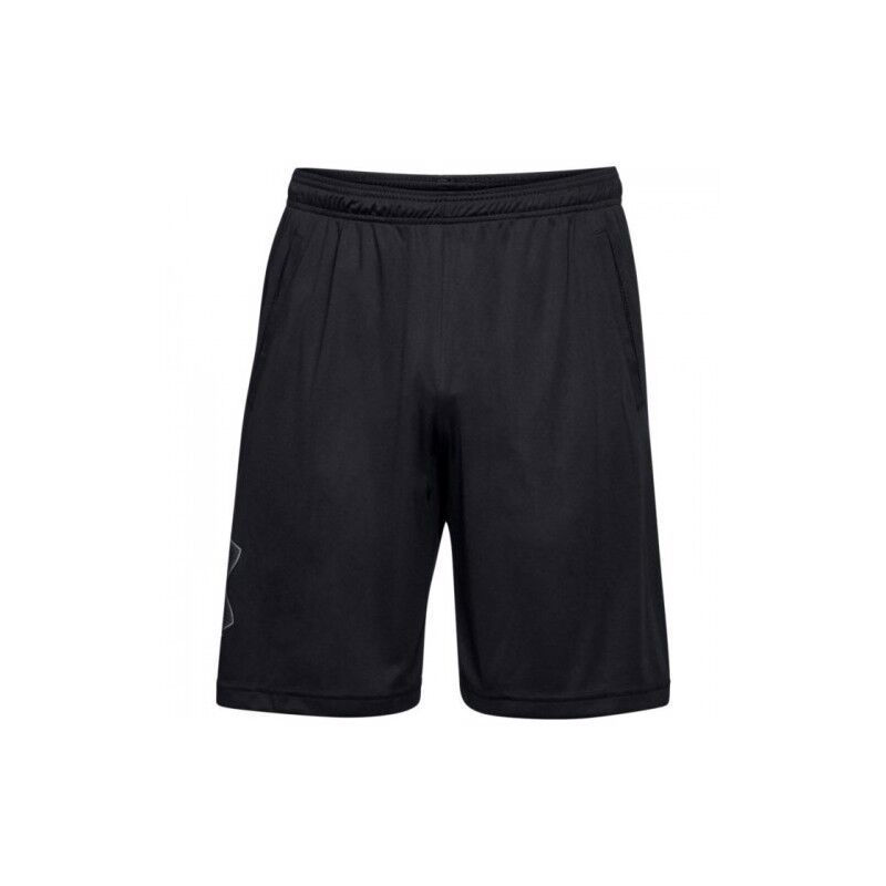 UA Tech Graphic Shorts, Black 