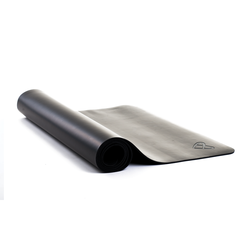 ZOE, My Precious Premium ECO Yoga Mat, PU Natural Rubber, Black