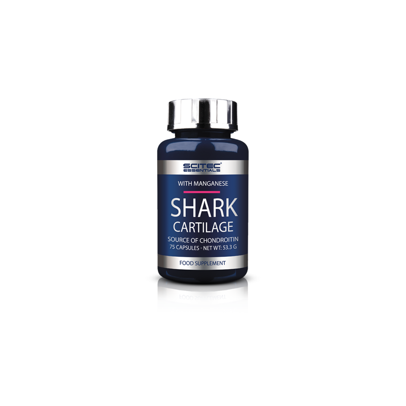 Shark cartilage – hrustanec morskega psa