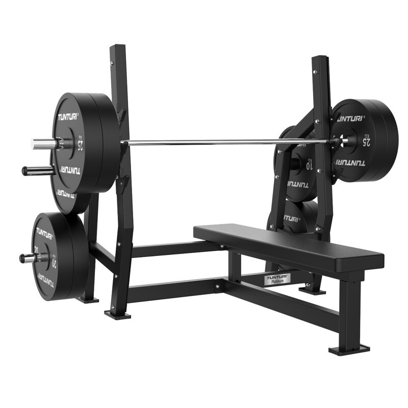 Tunturi Platinum Horizontal Bench Press V-series